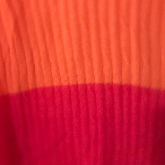 New JC Penny Cable light Knit Block SweaterSize Small - Picture 4 of 5